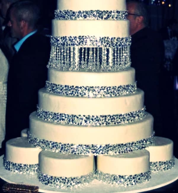 capas falsas tarta boda
