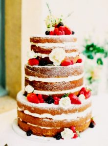 pastel de boda