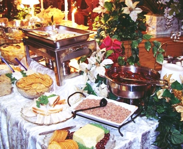 bodas buffet