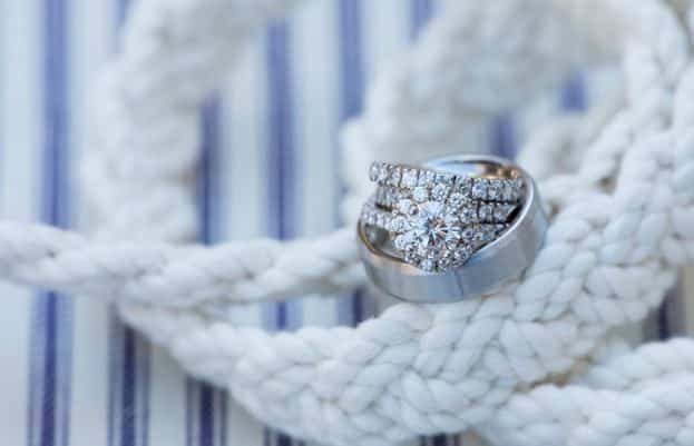 anillos para ceremonia de boda