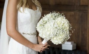Mejores flores para una boda 2018