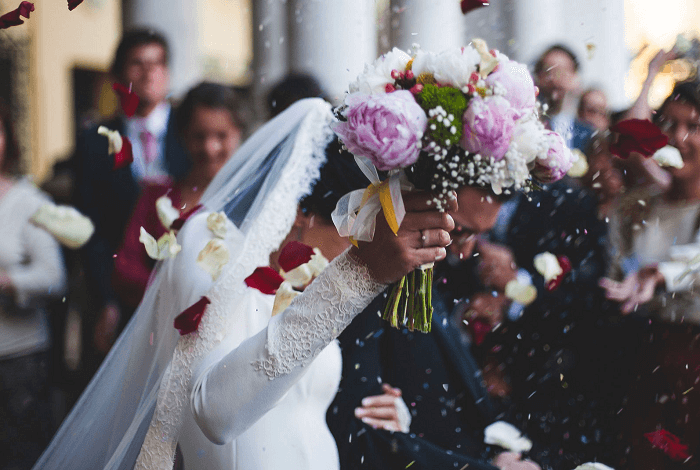¿Cómo celebrar una boda en tiempos de coronavirus?