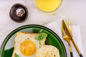 Catering de desayunos saludables empresarial