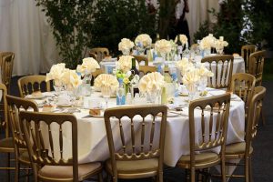 4 celebraciones que merecen un servicio de catering para eventos