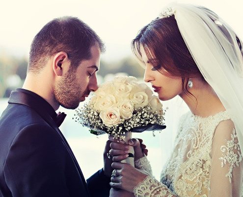 Fotos románticas de boda que deberías tener: las 12 imprescindibles