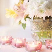Centros de mesa para bodas: 6 ejemplos que te encantarán